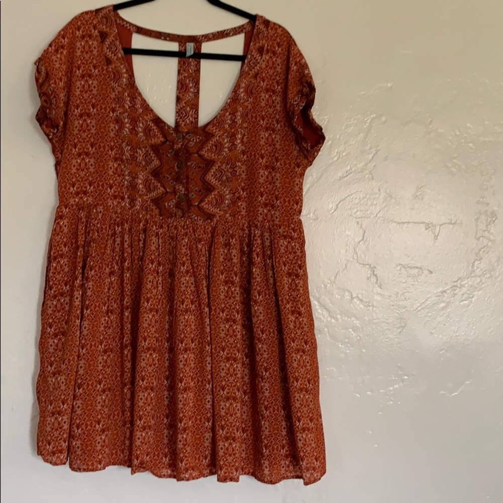 Free People Mini dress